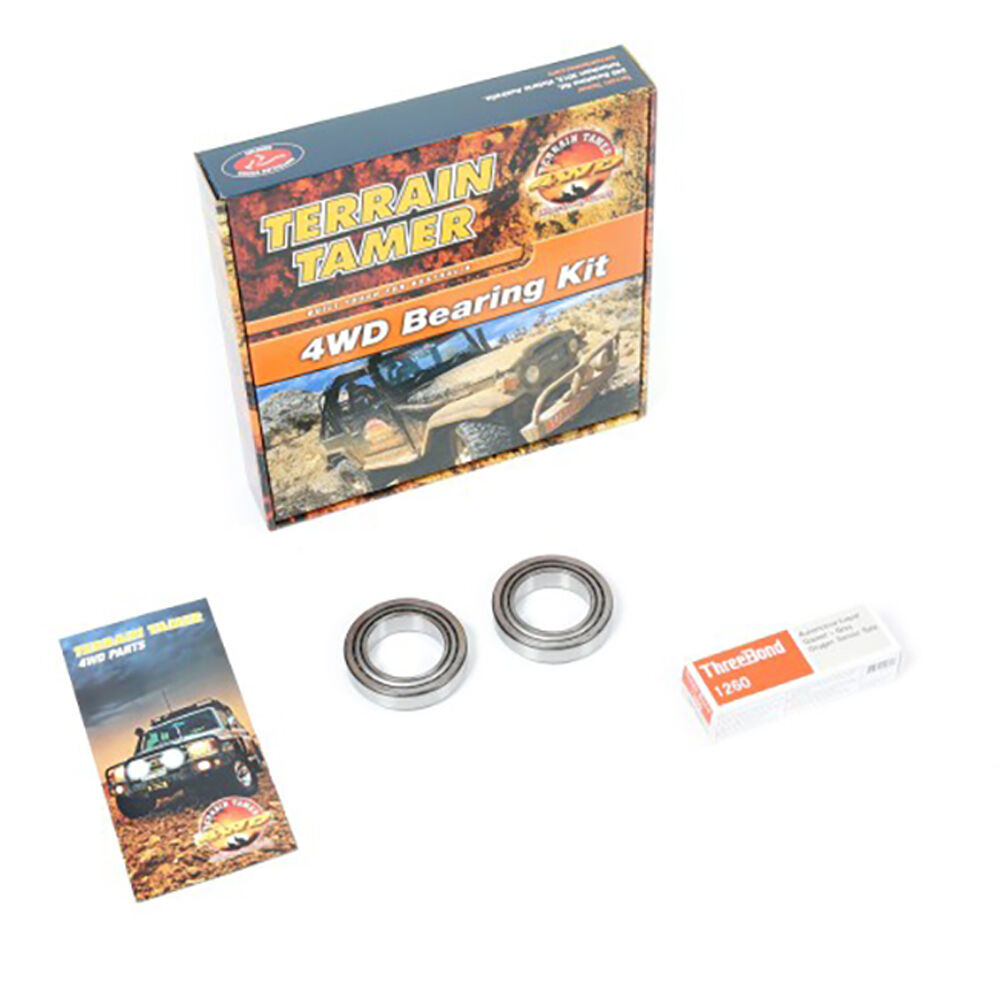Superior Engineering Harrop E-Locker Carrier Bearing Kit to suit Toyota Landcruiser 200 Series 2007-21 Front (99-ELKR11092)