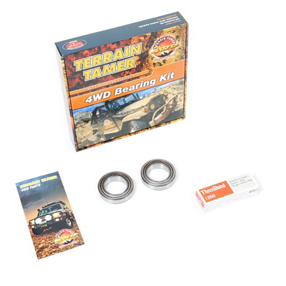 Superior Engineering Harrop E-Locker Carrier Bearing Kit to suit Toyota Prado 150 Series Rear (99-ELKR11114)