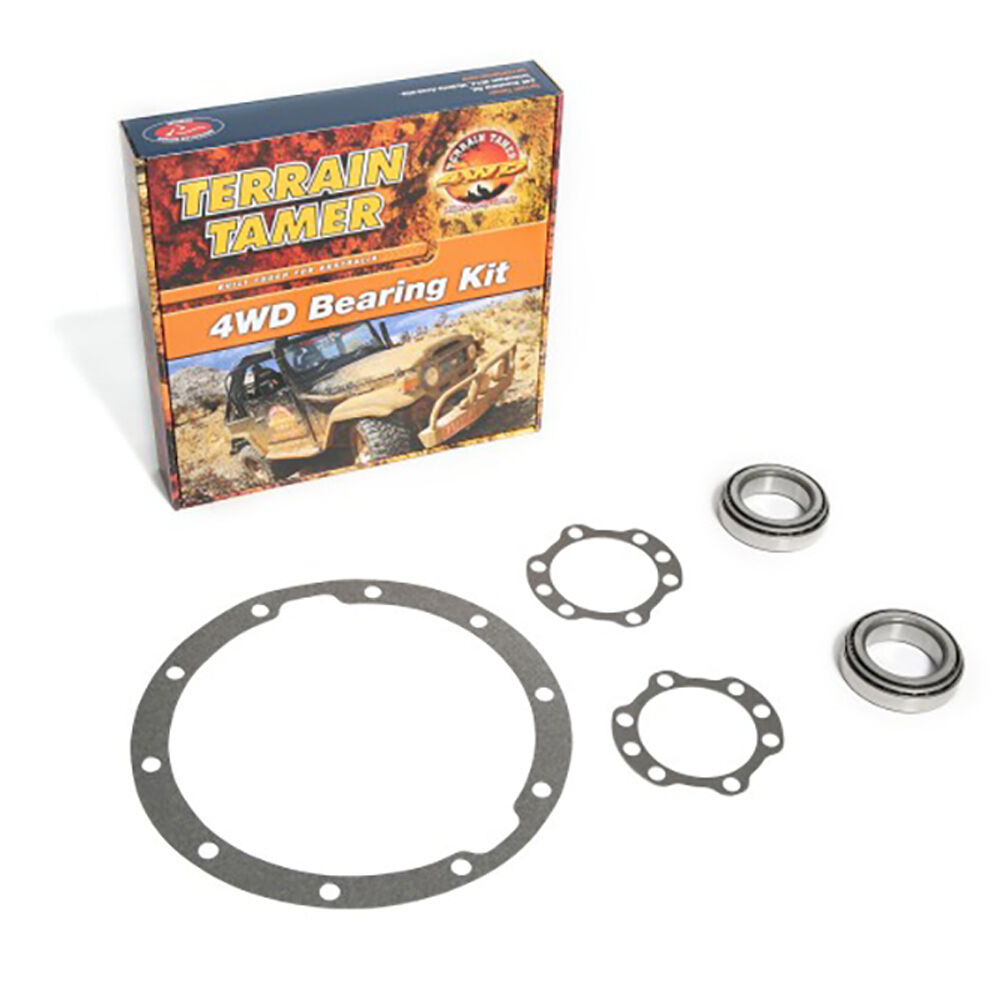 Superior Engineering Harrop E-Locker Carrier Bearing Kit to suit Nissan Navara D40 2005-16 Front (99-ELKR11120), Pathfinder R51 2005-14 Front (99-ELKR