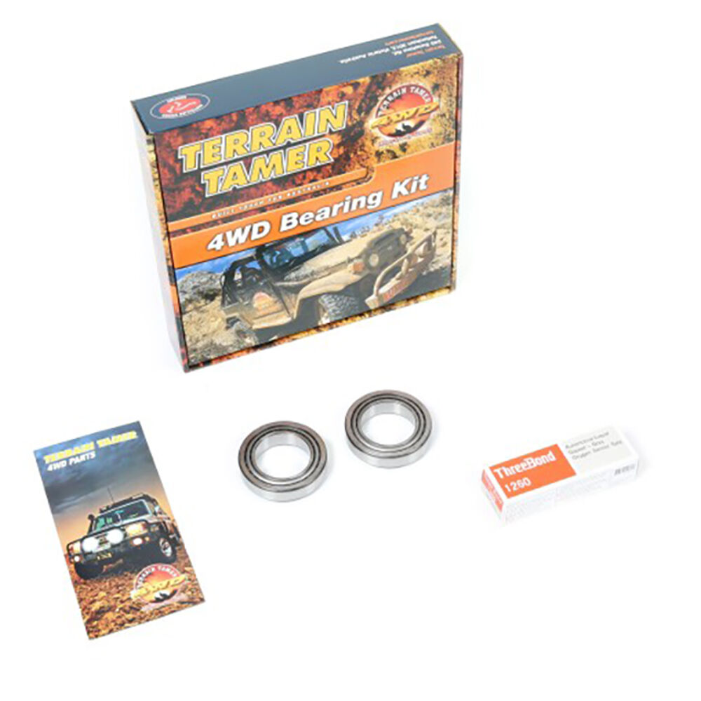 Superior Engineering Harrop E-Locker Carrier Bearing Kit to suit Ford Ranger 2006-11 Rear (99-ELKR11471), Mazda BT-50 2006-11 Rear (99-ELKR11471)