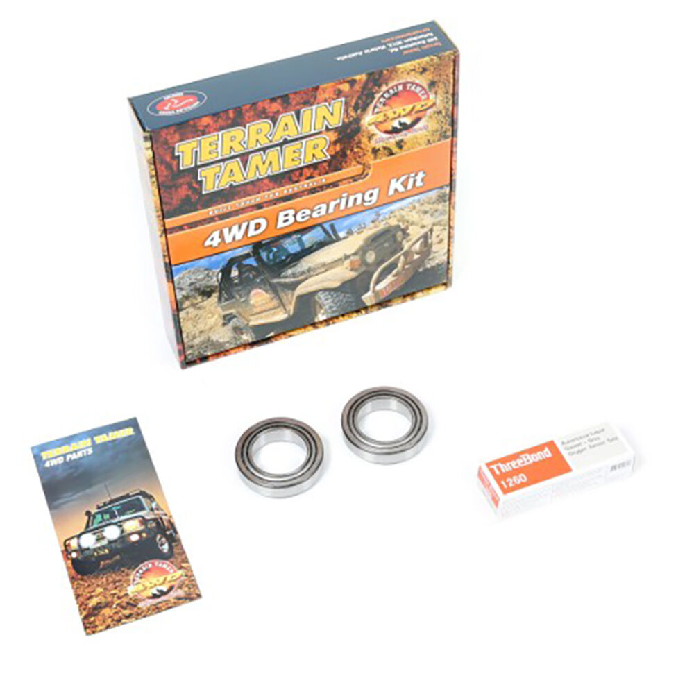 Superior Engineering Harrop E-Locker Carrier Bearing Kit to suit Ford Ranger 2006-11 Front (99-ELKR11474), Mazda BT-50 2006-11 Front (99-ELKR11474)