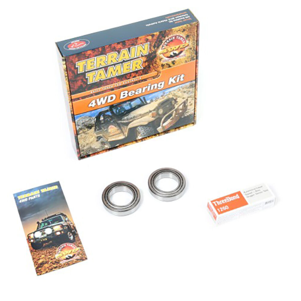 Superior Engineering Harrop E-Locker Carrier Bearing Kit to suit Holden Colorado/Colorado 7/Trailblazer 2012-20 Front (99-ELKR11887)