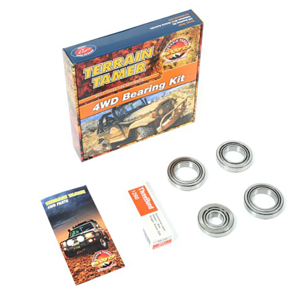 Superior Engineering Harrop E-Locker Carrier Bearing Kit to suit Ford Ranger 2011 on Rear (99-ELKR12608), Mazda BT-50 2011-18 Rear (99-ELKR12608)