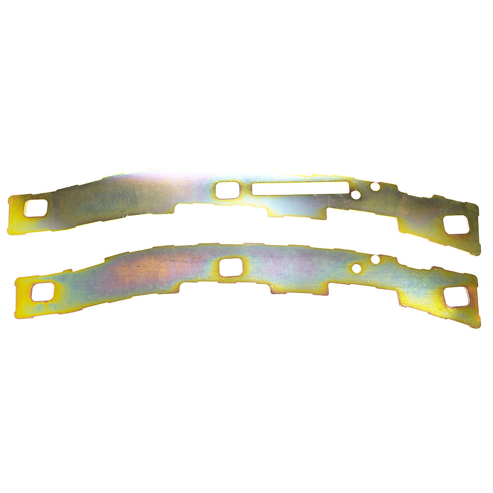 Superior Engineering Superior Chassis Brace/Repair Plate to suit Toyota Hilux 2005-15 Single Cab Only