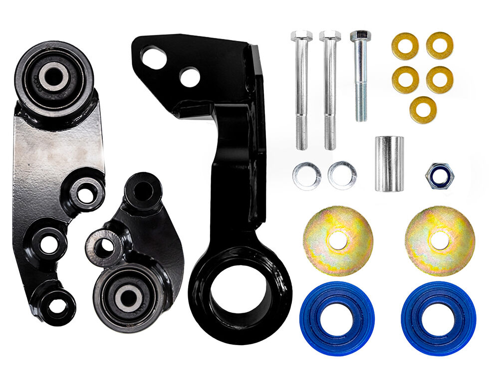 Superior Engineering Superior 25mm Diff Drop Kit to suit Toyota LandCruiser 300 Series