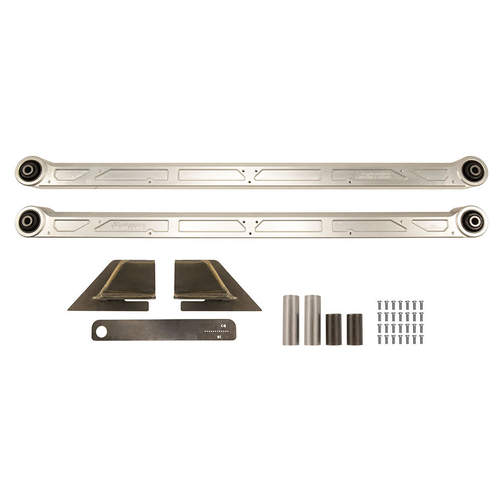 Superior Engineering Superior Billet Series 7075-T6 Alloy Rear Long Arm Kit to suit Nissan Patrol GQ/GU
