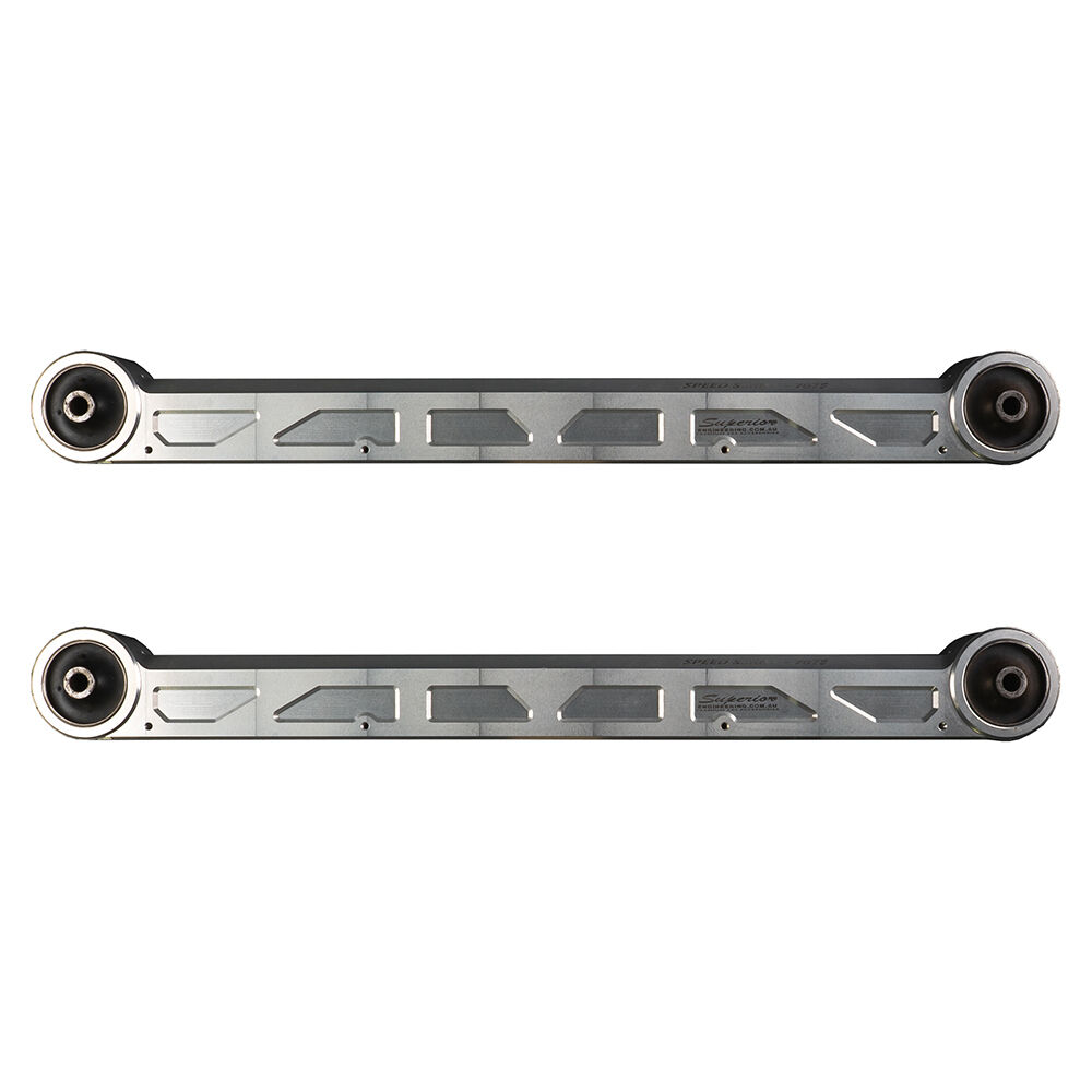 Superior Engineering Superior Billet Series 7075 - T6 Alloy Rear Lower Control Arms to suit Toyota LandCruiser 300 Series/Prado 250 Series