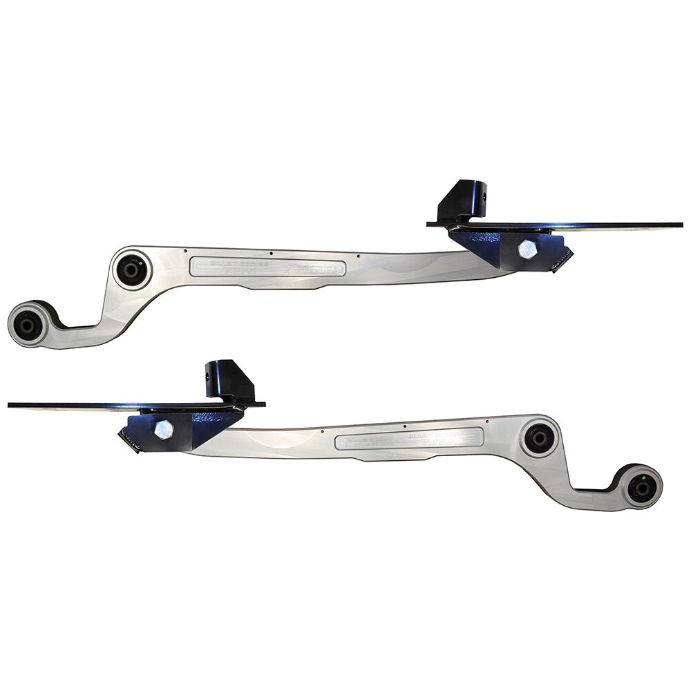 Superior Engineering Superior Billet Series 7075 - T6 Alloy Hybrid Radius Arms With Drop Box to suit Nissan Patrol GQ/GU
