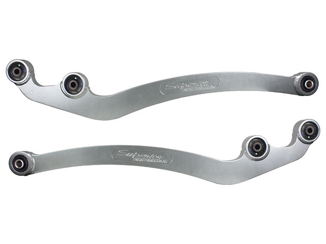 Superior Engineering Superior Radius Arms to suit Toyota LandCruiser 76/78/79/80/105 Series Pre July 2016 2 Inch (50mm) Castor Correction