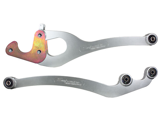 Superior Engineering Superflex Radius Arms to suit Toyota LC 76/78/79/80/105 Series Pre July 2016 and 76/78/79 Series Dual Cab 2.8ltr TD 10/2022 On 6"