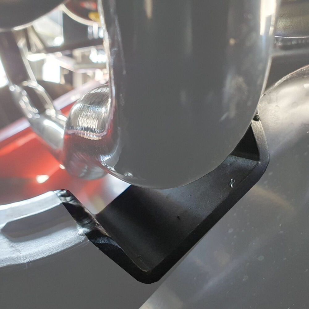 Superior Engineering Superior Radiator Support Crossmember Chop Filler Plate (Front) to suit Toyota Hilux 2005 On