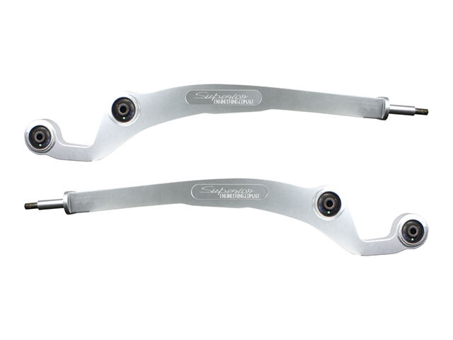 Superior Engineering Superior Radius Arms to suit Nissan Patrol GQ/GU 2 Inch (50mm) Castor Correction