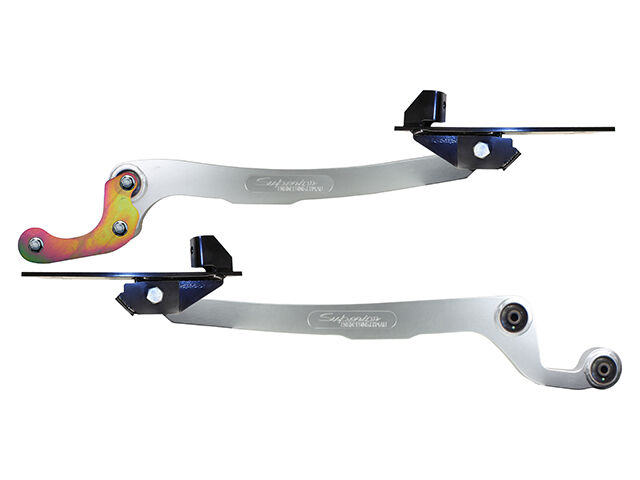 Superior Engineering Superior Hybrid Superflex Radius Arms With Drop Box to suit Nissan Patrol GQ/GU (Gen 2) 4 Inch (100mm) Castor Correction