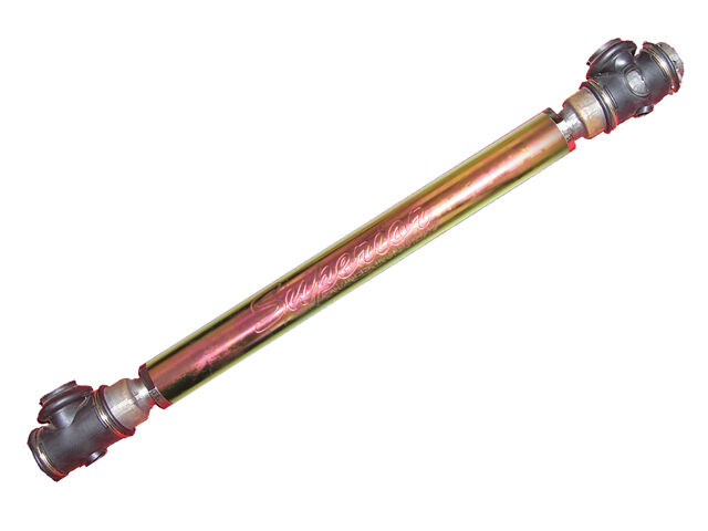 Superior Engineering Superior Hollow Bar Drag Link to suit Toyota Hilux/4Runner/Surf Adjustable (35mm Shorter Steering)