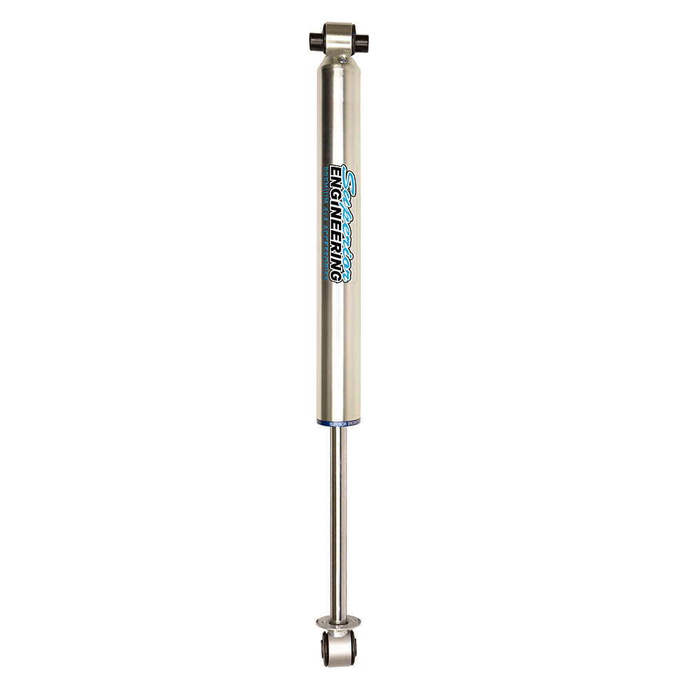 Superior Engineering Superior Monotube IFP 2.0 Rubber Bush Shock Rear 4.5-5.5 Inch (114-139mm) Lift to suit Jeep Wrangler JL