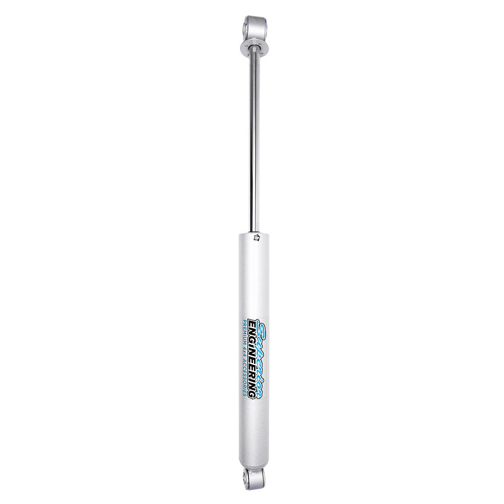 Superior Engineering Superior Nitro Gas Twin Tube Shock Rear 4.5-5.5 Inch (114-139mm) Lift to suit Jeep Gladiator JT