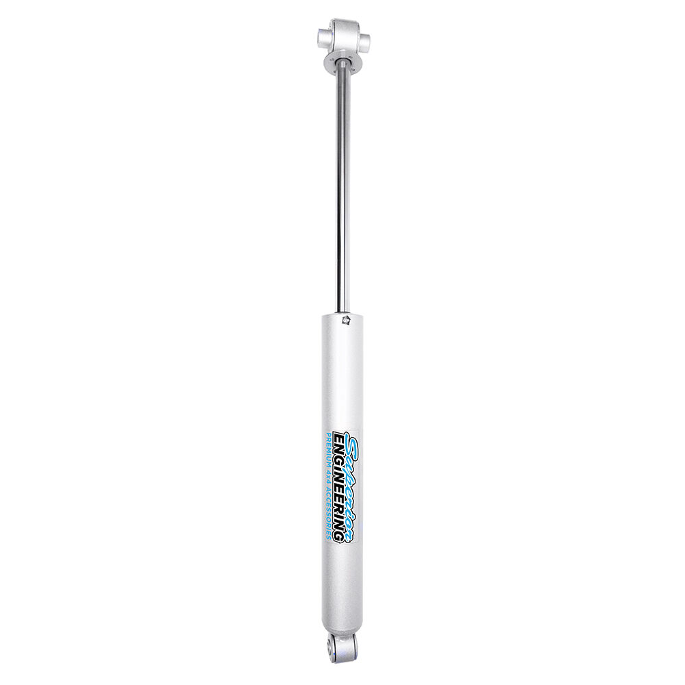 Superior Engineering Superior Nitro Gas Twin Tube Shock Rear 4.5-5.5 Inch (114-139mm) Lift to suit Jeep Wrangler JL