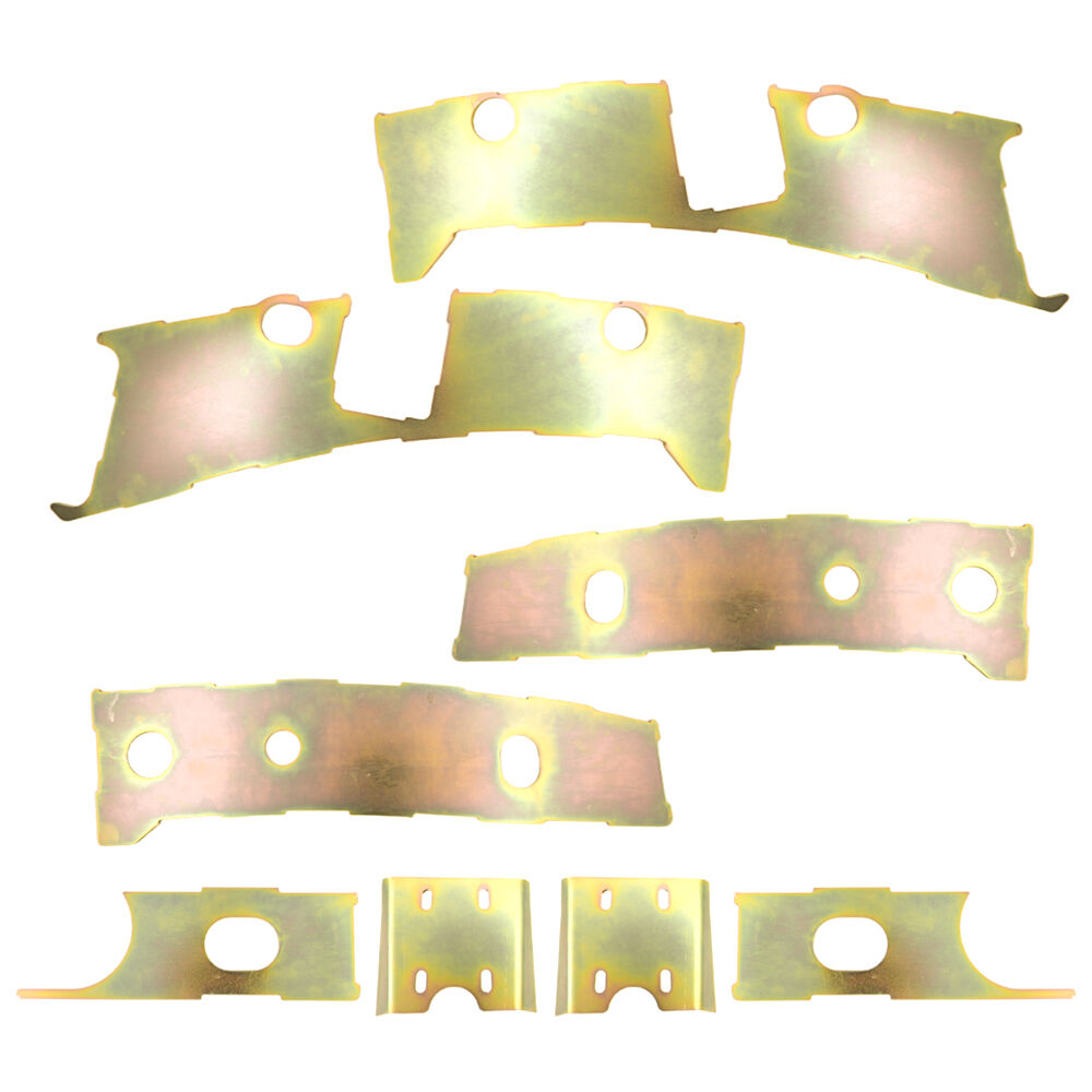 Superior Engineering Superior Chassis Brace/Repair Plates to suit Isuzu D-Max/Mazda BT-50 2020 On