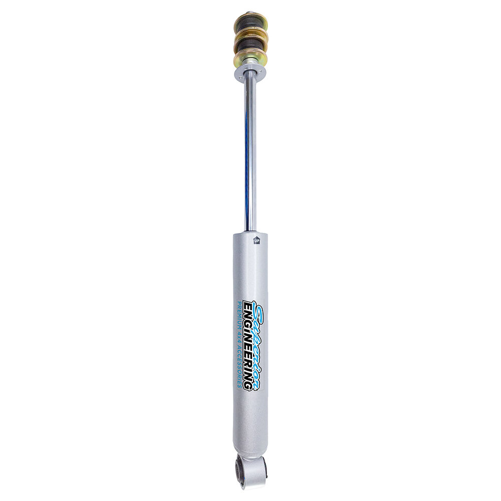 Superior Engineering Superior Nitro Gas Twin Tube Shock Rear 2 Inch (50mm) Lift to suit Toyota Prado 250 Series