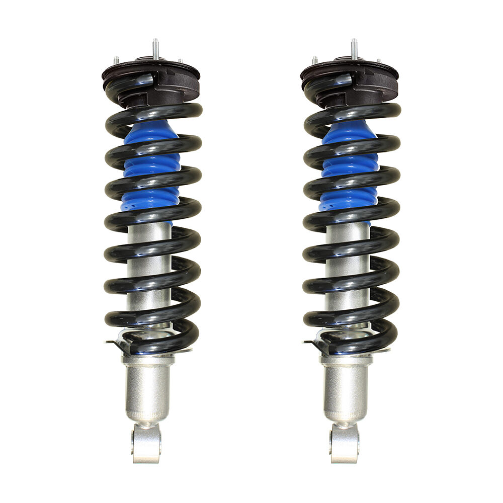 Superior Engineering Superior Nitro Gas Twin Tube Pre-Assembled Struts Front 45mm Lift to suit Mitsubishi Triton MV