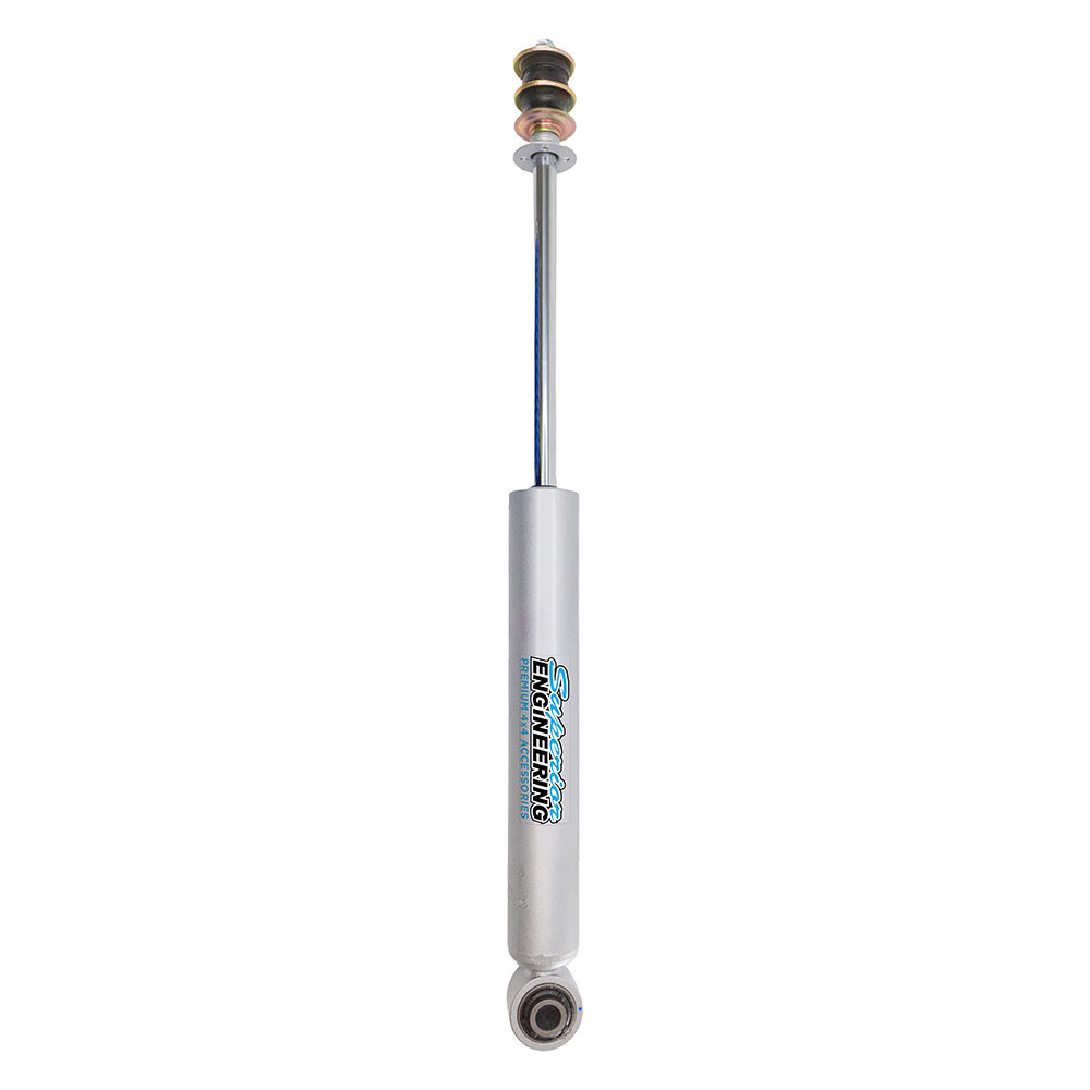 Superior Engineering Superior Nitro Gas Twin Tube Shock Rear 2 Inch (50mm) Lift to suit Toyota Hilux GR Sport