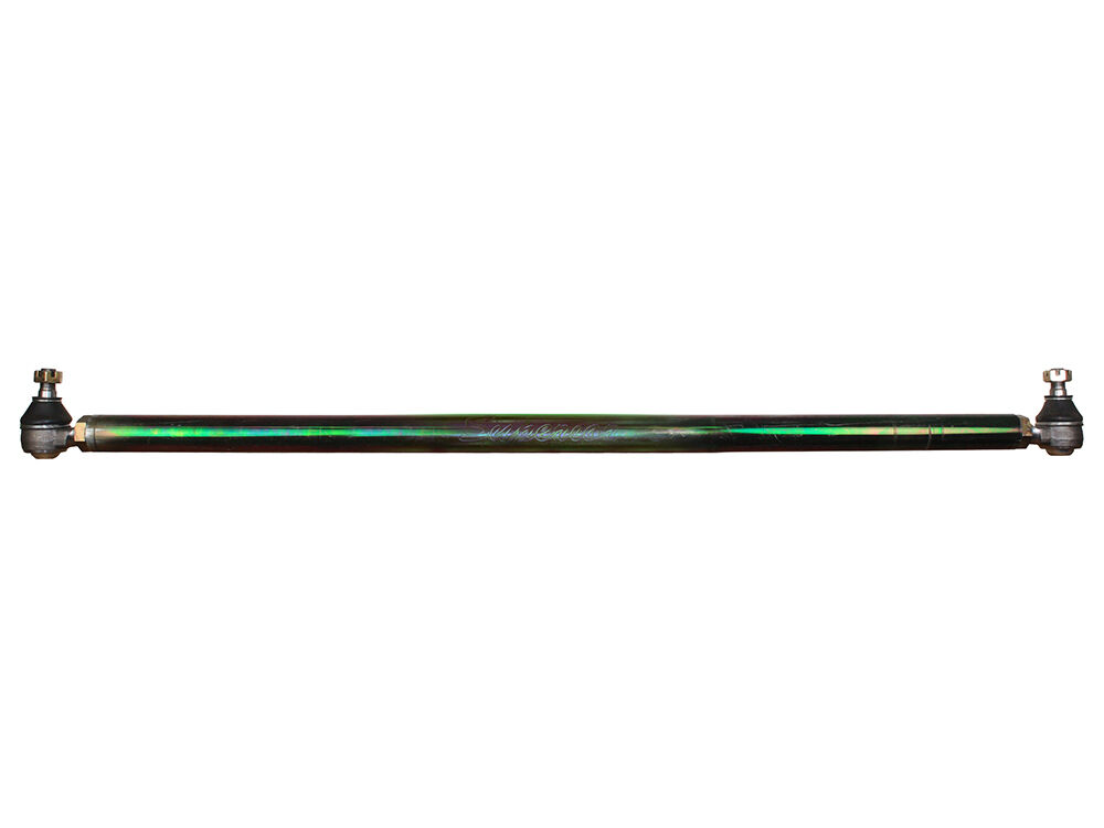 Superior Engineering Superior Comp Spec Solid Bar Tie Rod to suit Toyota LandCruiser 80/105 Series Adjustable
