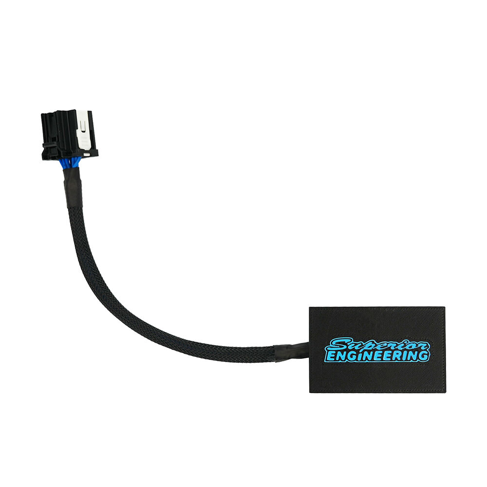 Superior Engineering Superior CanBus Speedo Corrector (Plug and Play) to suit Ford Ranger PY 2022 on
