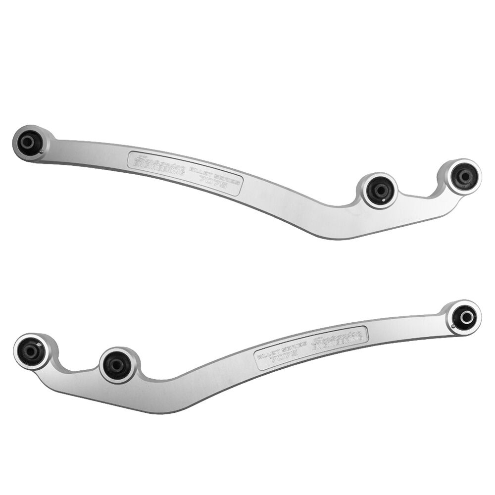 Superior Engineering Billet Series 7075 - T6 Alloy Radius Arms to suit Toyota LC 76/78/79/80/105 Series Pre July 2016 4" (100mm) Castor Correction