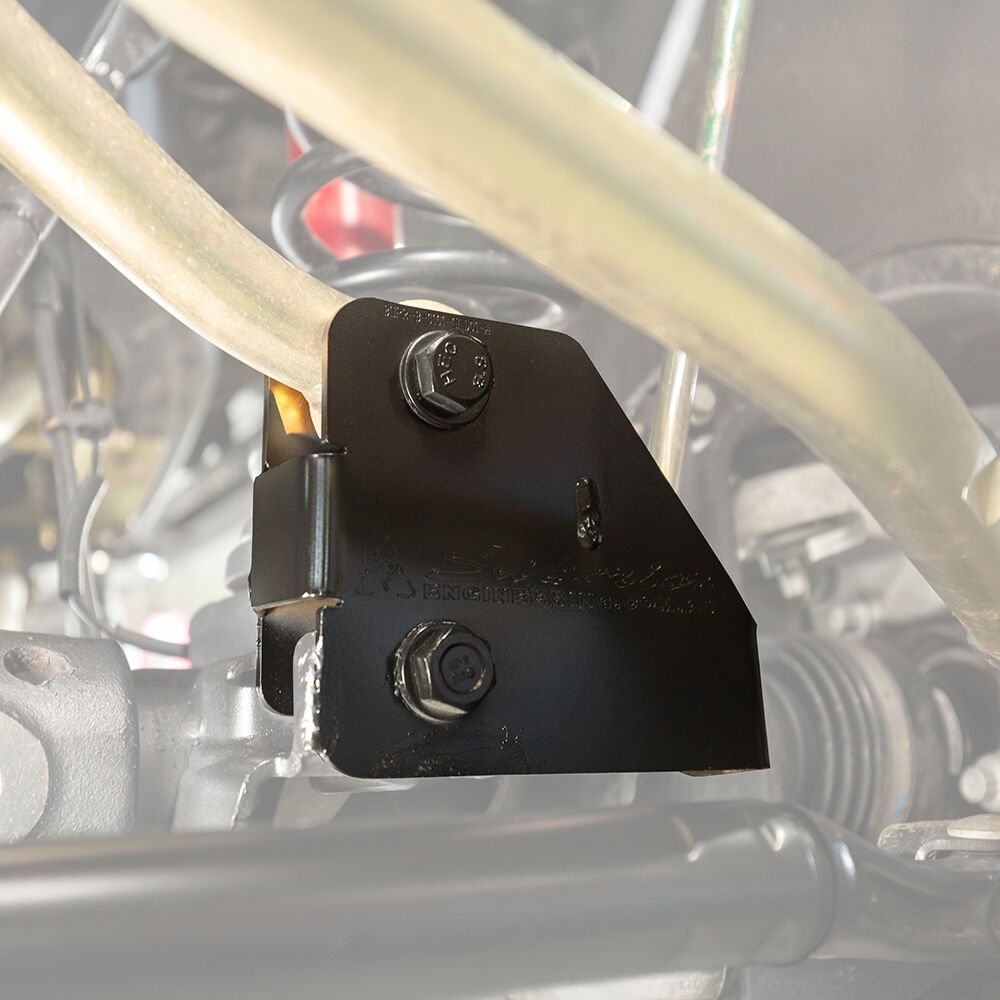 Superior Engineering Superior Front Panhard Relocation Bracket to suit Jeep Gladiator JT