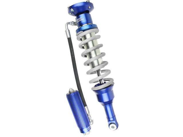 Superior Engineering Superior Adjustable 2.5 Monotube Remote Reservoir Strut Front 2-4 Inch (50-100mm) Lift to suit RAM 1500 DT 2018 on Left Hand Side