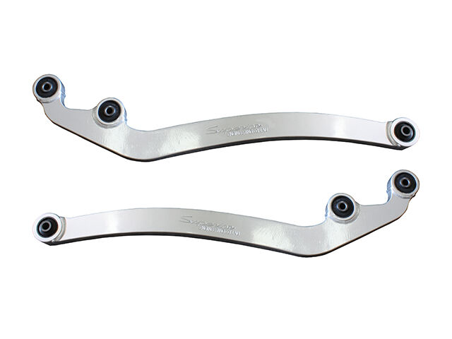 Superior Engineering Superior Radius Arms to suit Toyota LandCruiser 76/78/79 Series 8/2016 on 6 Inch (150mm) Castor Correction (Curved Style Arms)