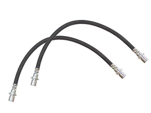 Superior Engineering Brake Lines Rubber 2-3 Inch (50-75mm) Rear to suit Ford Ranger PY 2022 On