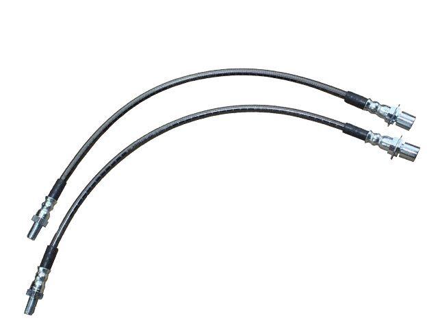 Superior Engineering Brake Lines Braided 2-3 Inch (50-75mm) Rear to suit Ford Ranger PY 2022 On
