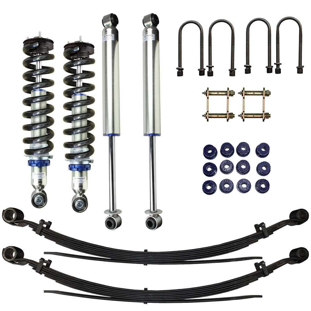 Superior Engineering Superior Monotube IFP 2.0 2 Inch (50mm) Lift Kit to suit Mitsubishi Triton ML/MN