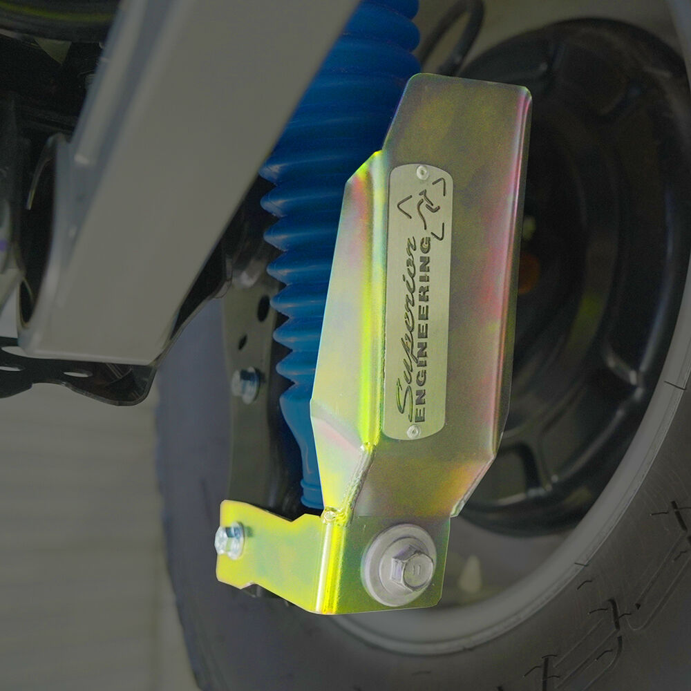 Superior Engineering Superior Rear Shock Guards to suit Toyota LandCruiser 300 Series/Prado 250 Series