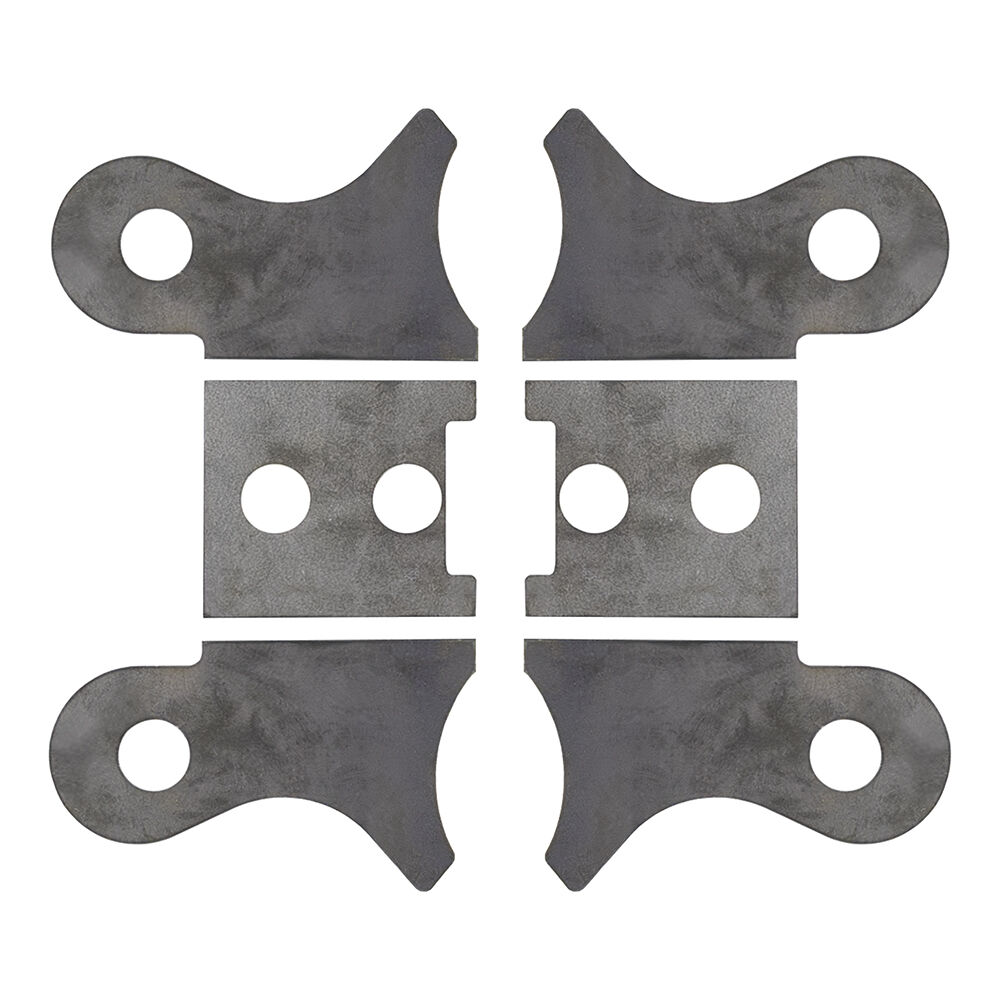 Superior Engineering Superior Rear Lower Shock Mount Reinforcement to suit Nissan Navara NP300 2015-20