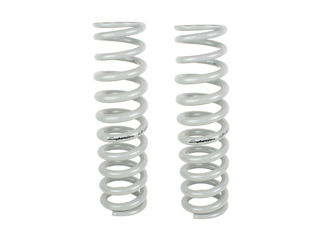 Superior Engineering Superior Coil Springs 2 Inch (50mm) Lift Front to suit Toyota Prado 250 Series (50-100kg Accessories)