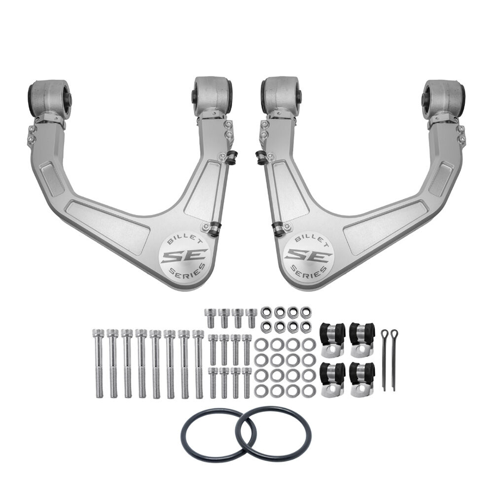 Superior Engineering Superior Billet Series 6061-T6 Alloy Upper Control Arms to suit Toyota Hilux Rogue/GR Sport Wide Track 2022-07/25