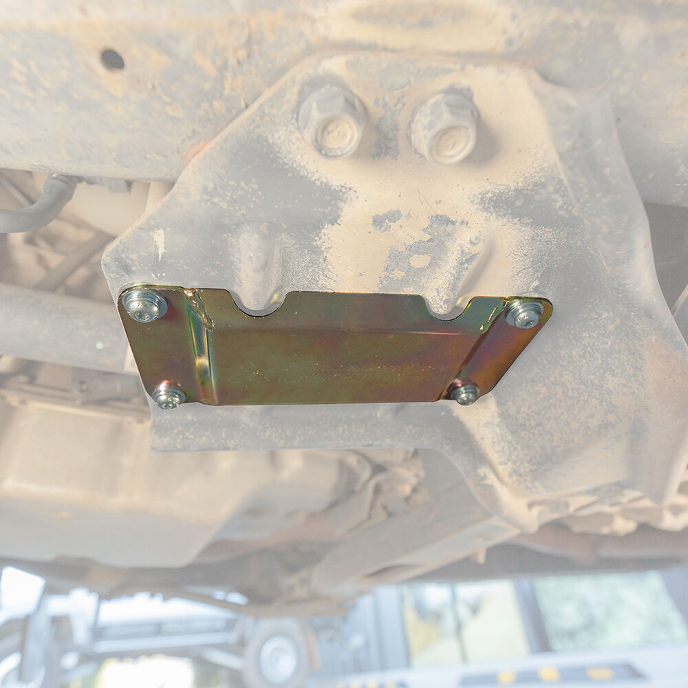 Superior Engineering Superior Fuel Pump Guard to suit Holden Colorado RG 2012 On