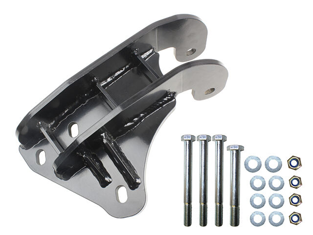 Superior Engineering Superior Front Panhard Brace to suit Nissan Patrol GQ Wagons and Utes