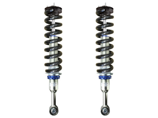 Superior Engineering Superior Monotube IFP 2.0 Pre-Assembled Struts Front 2 Inch (50mm) Lift to suit Toyota Hilux GR Sport
