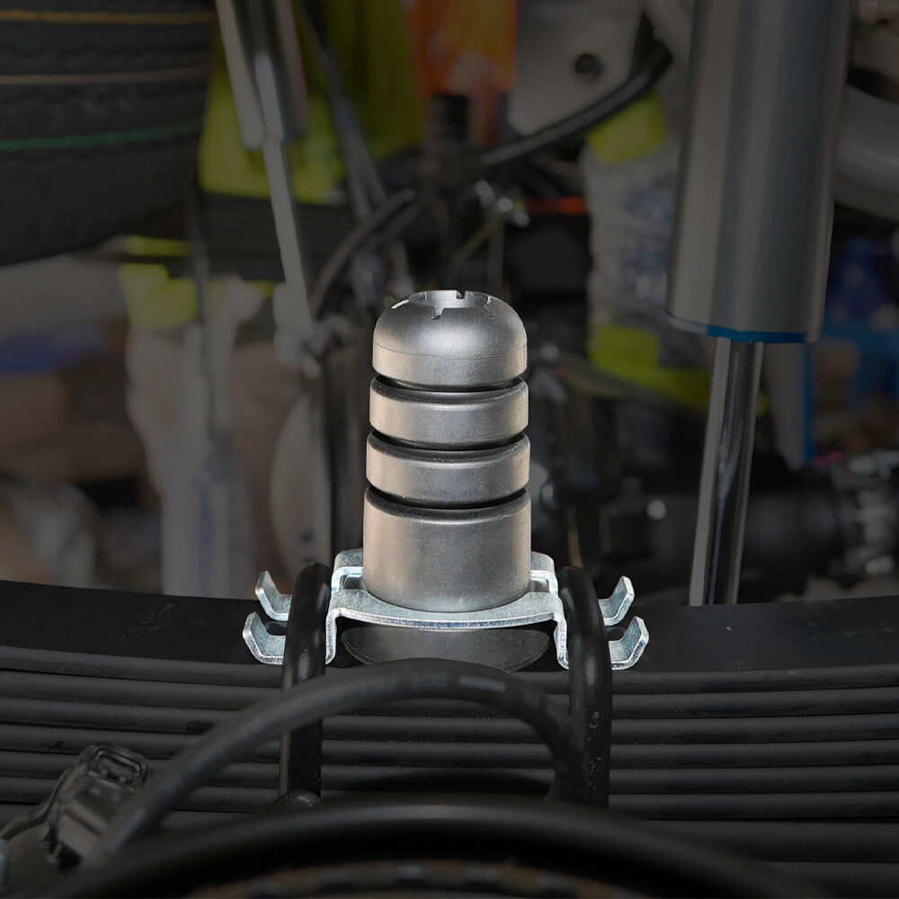Superior Engineering Superior Universal Rubber Bump Stops Rear