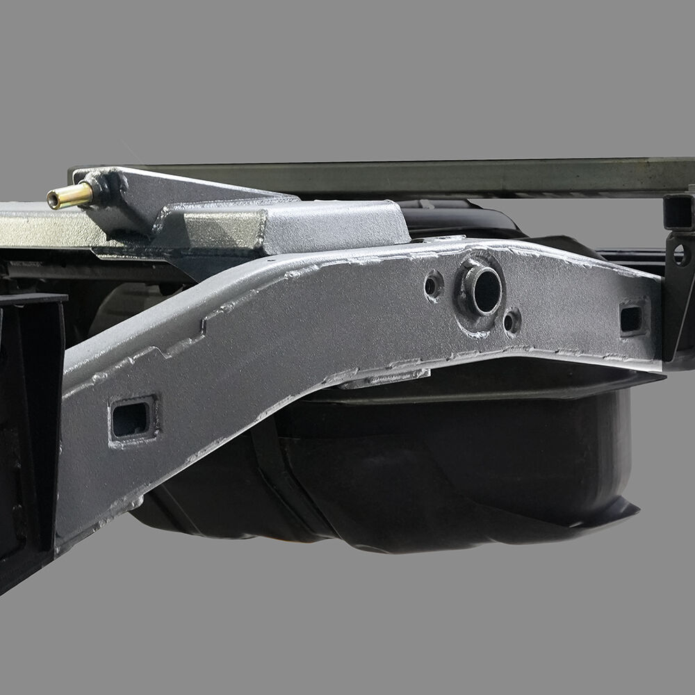 Superior Engineering Superior Chassis Brace/Repair Plate to suit Toyota LandCruiser 79 Series Dual Cab