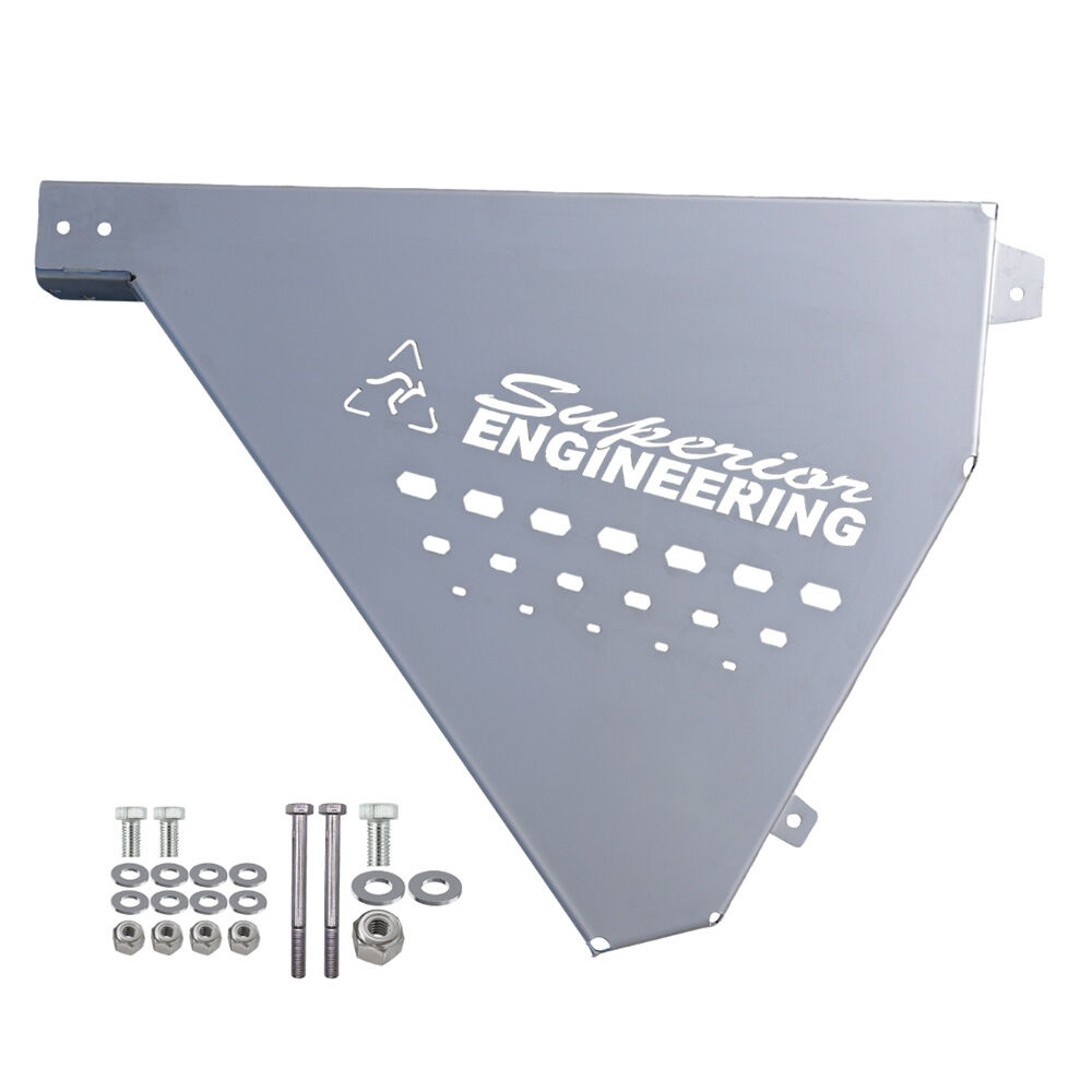 Superior Engineering Superior 304 Stainless Steel Transfer Case Guard to suit Suzuki Jimny 05/2018 on