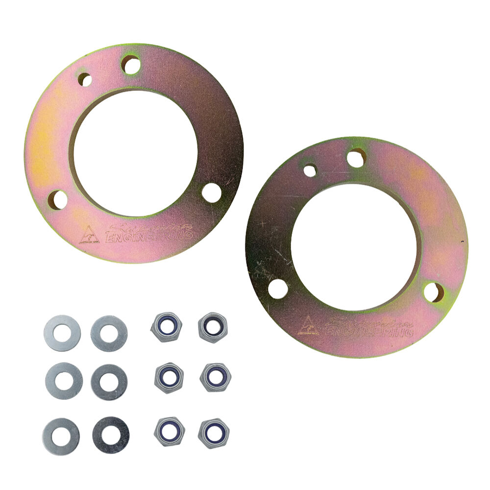 Superior Engineering Superior Strut Spacers 20mm Lift Front to suit Ford Ranger PY Ute 06/2022-On