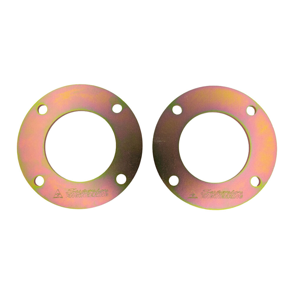 Superior Engineering Superior Strut Spacers 10mm Lift to suit Toyota LandCruiser Prado 250 Wagon 06/2024-On