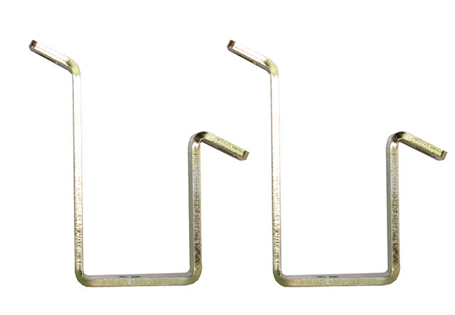 Superior Engineering Superior Sway Bar Extensions to suit Toyota LandCruiser 80/105 Series (Rear) Under Chassis 3-4-5 Inch (75-100-125mm) Lift