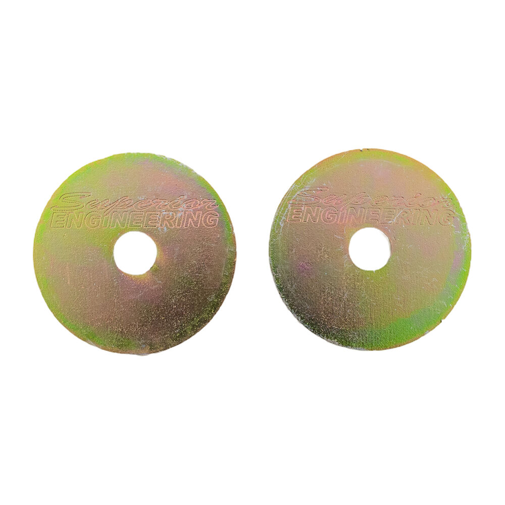 Superior Engineering Superior Bump Stop Extension Kit to suit Toyota Hilux Rogue/GR Sport Wide Track 2022-07/25 Front