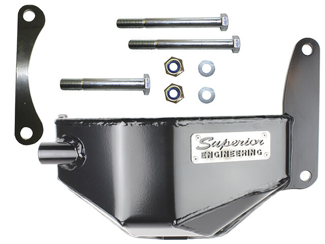 Superior Engineering Superior Stealth Diff Guard to suit Nissan Patrol GQ/GU Front - Kit