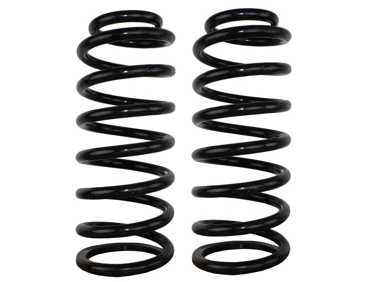 Superior Engineering Coil Springs 4 Inch (100mm) Lift Rear Coil Conversion 100-200kg Load to suit Toyota LandCruiser 79 Series Dual Cab/Single Cab